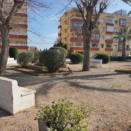 Apartamento Lucia, En La Playa Molins De Denia 아파트 데니아