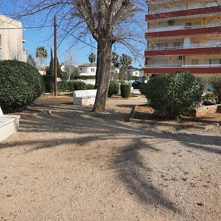Apartamento Lucia, En La Playa Molins De Denia 아파트 *