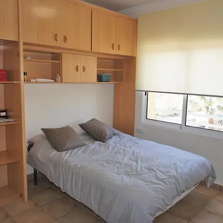 Apartamento Lucia, En La Playa Molins De Denia * 데니아