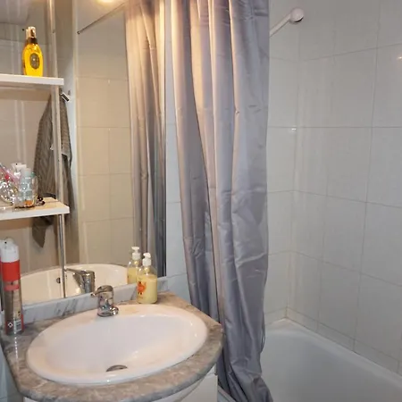 Apartamento Lucia, En La Playa Molins De Denia *