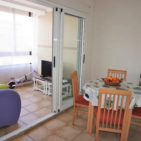 Apartamento Lucia, En La Playa Molins De Denia