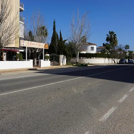 Apartamento Lucia, En La Playa Molins De Denia 아파트