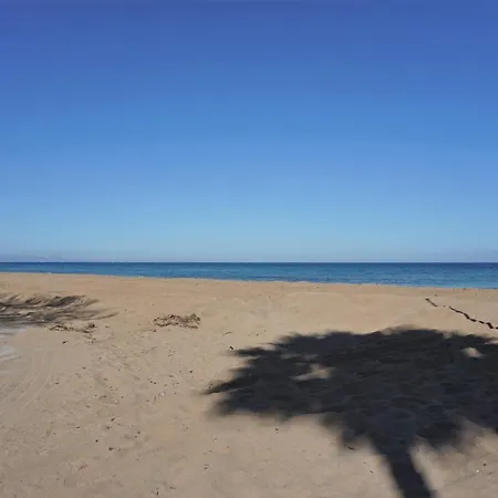Apartamento Lucia, En La Playa Molins De Denia *