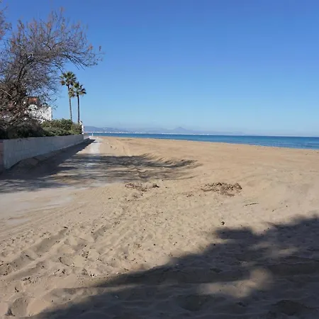 Apartamento Lucia, En La Playa Molins De Denia 아파트