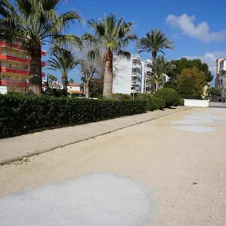 Apartamento Lucia, En La Playa Molins De Denia *